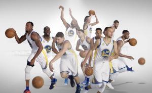 勇士為何三年奪兩冠，看看這些黑科技