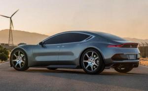 蛰伏三年，鲁冠球买下的美国菲斯科将推新款豪华电动车