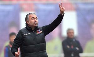 保加利亚教练亚森出任河南建业队新一任主帅