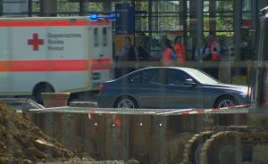 慕尼黑火車站槍擊，4人受傷非恐襲