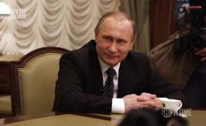 普京纪录片在美开播：敏感问题都答了