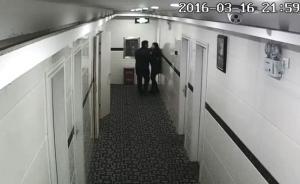 湖北女子酒后與民警開房墜樓受傷，警方：不構(gòu)成刑案不予立案