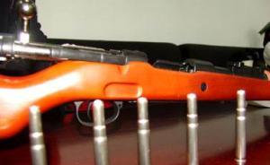 河北磁縣一軍迷網(wǎng)購零件組裝仿真氣槍，被行政拘留10日