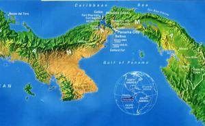 巴拿馬運河的前世今生：歷經(jīng)曲折、前景難測