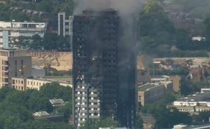 倫敦公寓通宵大火已6死：僅一個樓梯