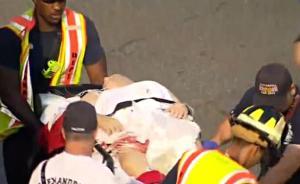 盘点｜谁在瞄准美国议员：邪教成员、精神病患、激进人士……