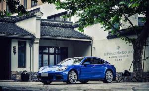 全新Panamera告訴你，何為紐北賽道最快四門豪華轎車