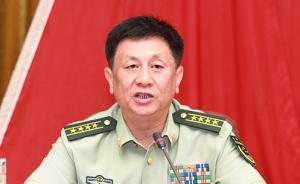 劉國榮任武警西藏總隊司令員，李明輝任武警湖南省總隊司令員