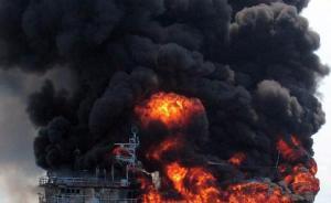 臺灣籍漁船印度洋海域失火，兩艘大陸漁船營救25名船員脫險