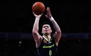 CBA传奇标杆宣布退役，朱芳雨：这是结束也是开始