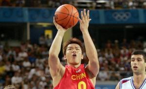 他是天生的三分神射手，从此江湖再无“朱八”