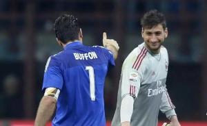 18岁天才门神为何背叛米兰，他永远不会成为布冯了