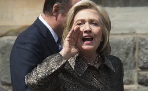 为什么有些女权主义者反对希拉里当美国总统？