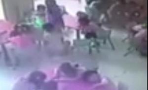 江苏一幼儿园教师疑让男生脱女生裤子，教育局：传言部分失实