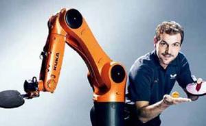 库卡雄心：从车间走向家庭，与美的联手开发个人助理机器人