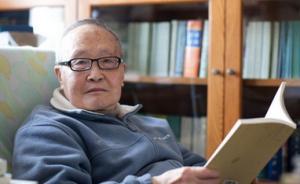 錢伯城先生憶上海出版界往事 