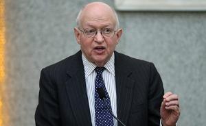 哈佛教授马丁·菲尔德斯坦：政府统计时低估了实际GDP增长