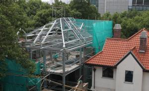 上海處罰擅拆巨鹿路歷史建筑：罰款3050萬，10個月復(fù)原