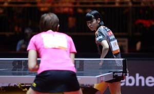 丁寧4比1再勝平野美宇，女乒隊長1個月內(nèi)“打服”她兩次