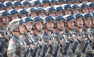 81集團(tuán)軍拱衛(wèi)京畿、扼控華北，前身部隊(duì)包括原65集團(tuán)軍