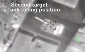 以色列出動(dòng)戰(zhàn)機(jī)襲擊敘利亞，技術(shù)上兩國(guó)仍處“戰(zhàn)爭(zhēng)狀態(tài)”