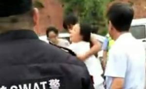 山西平陸回應(yīng)“孕婦車輛被堵”：因活動(dòng)結(jié)束讓東行車輛先通過