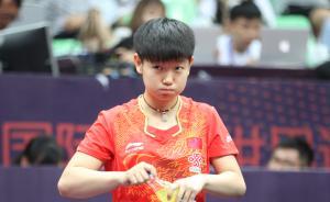 男乒動蕩女乒依舊堅挺，老將新人不斷檔對手得多絕望