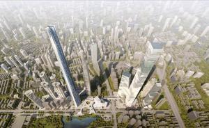 739米！深圳羅湖擬建“中國第一高樓”，刷新上海中心記錄