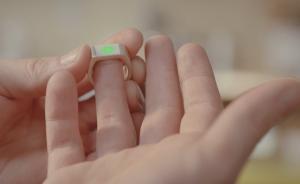 最浪漫的黑科技：輕扣戒指開啟生活
