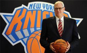 禪師和尼克斯總算分手了，他用三角進(jìn)攻打造了聯(lián)盟最亂球隊(duì)