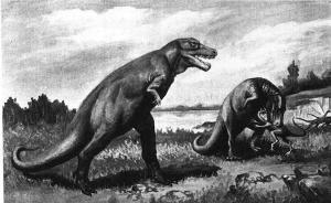 蜥蜴和鳥(niǎo)，恐龍更像誰(shuí)？