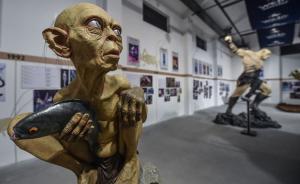 探访维塔工作室：纯绿幕抠像让制作人越来越懒