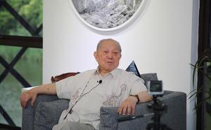 名家對話｜香港回歸標(biāo)志設(shè)計(jì)者陳漢民：設(shè)計(jì)先做加法再做減法