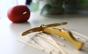 人民日报刊文：牙签弩等危险玩具暴露“儿童游戏”发展不良