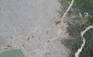 四川茂县籍森警战士亲人遇难，回乡探望时主动申请参与救援