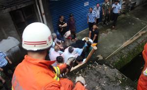 鷹潭：癌癥老人不堪病痛折磨跳樓輕生