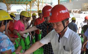 中國夢?申城美|他是職工娘家人，曾讓迪士尼美方業(yè)主欽服