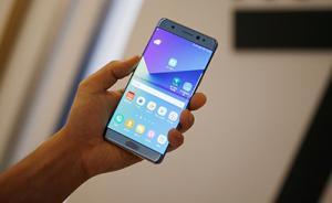 三星將在韓國(guó)出售Note7翻新機(jī)：使用新電池，不在美國(guó)賣
