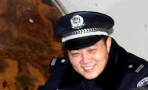 江苏海安一47岁派出所长因公殉职，连续工作36小时后倒下