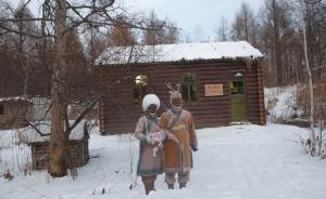 翼虎·山河·寻路胡焕庸线上的中国︱图集：鄂伦春猎人