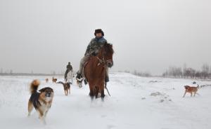 翼虎·山河·尋路胡煥庸線上的中國︱黑河：最后的獵槍