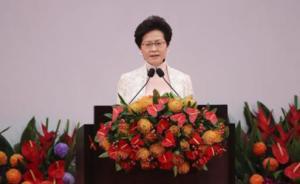 林郑月娥提教育新政：调整中小学及特殊学校班级和教师比例