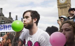 留学生吸“笑气”致瘫 这类毒品为何在海外流行？