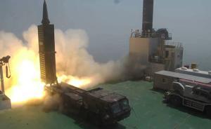 韩国成功试射韩版“东风15”导弹：展示高精度远程打击能力