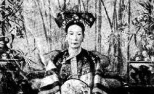 慈禧如何用油畫和攝影重構(gòu)自己的形象
