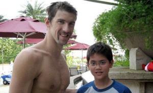 这个击败菲尔普斯的新加坡人到底啥来头？李显龙都发了贺电