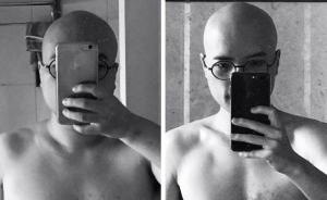 叫兽变身较瘦！4个月减肥35斤，他的“一拳食谱”有何秘密