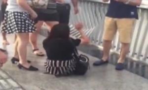 14岁男孩与父母争吵后跳江，仍失联