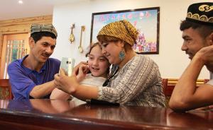 一家親：新疆人阿卜杜拉在南昌的故事