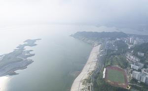 媒体为这个群点赞：组团拦下一百亿方洪水，相当于七百个西湖